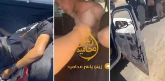 Süveyda'da ateşkese uyan yok! Bölgeden gelen görüntüler vahim
