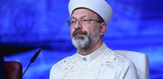 Diyanet İşleri Başkanı: 10 yetimi evlendirmek bir cami yaptırmaktan daha sevaptır
