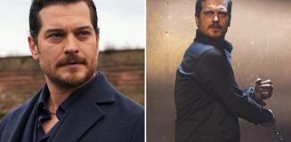 Çağatay Ulusoy'u daha önce böyle görmediniz! Yeni imajı hayranlarını ikiye böldü