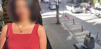 Genç kadın dehşeti yaşadı! Önce taciz etti sonra ayağının üzerinden aracıyla geçti