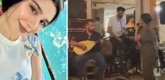 Ayrıldığı kişi tarafından öldürülen İlayda'nın son görüntüleri ortaya çıktı
