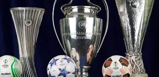 Fenerbahçe, Beşiktaş ve RAMS Başakşehir'in Avrupa'daki rakipleri belli oluyor