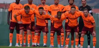 Trabzonspor hazırlık maçında gol oldu yağdı