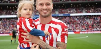 Trabzonspor'a transfer olmayan Saul Niguez'in yeni takımı belli oldu