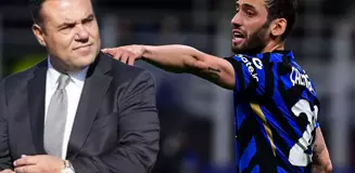 Galatasaraylı iş adamı Dinçer Azaphan, Hakan Çalhanoğlu ile görüşme sebebini açıkladı