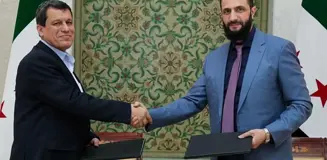 Mazlum Abdi'ye suikast girişimi! Yakın koruması öldürmeye çalıştı