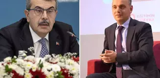 MEB Bilgi İşlem Genel Müdürü neden görevden alındı? Bakan Tekin'den merak edilen soruya yanıt