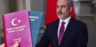 Bakan Fidan'dan beklenen vize açıklaması geldi: Olumlu gelişmeler var