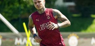 Galatasaray'dan sakatlık açıklaması