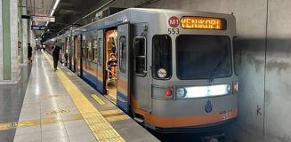 İstanbullular dikkat! İki metro durağı ikinci bir duyuruya kadar kapatılıyor