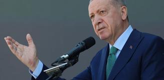 Cumhurbaşkanı Erdoğan'dan gururlandıran sözler: Oran yüzde 80'in üzerine çıktı, destan yazıyoruz