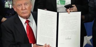 Trump, ABD'yi bir kez daha UNESCO'dan çekme kararı aldı