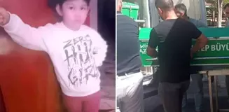 6 yaşındaki kız çocuğunun acı sonu! Ailesi dakikalar sonra fark etti ama...