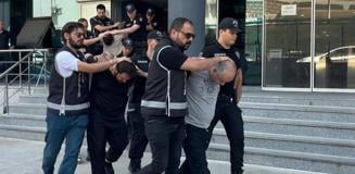 Bursa'da silahlı suç örgütüne operasyon: 17 tutuklama
