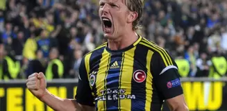Dirk Kuyt'tan Feyenoord-Fenerbahçe eşleşmesine bomba yorum