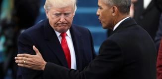 Obama'dan Trump'ın 'darbe' suçlamasına yanıt
