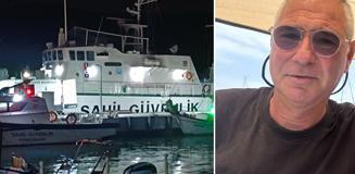 Tekneye giren komşular korkunç manzarayla karşılaştı! İpe aslı halde bulundu
