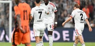 Beşiktaş taraftarından Rashica'ya büyük tepki