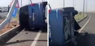 Batman'da trafik kazası! 2 kişi hayatını kaybetti, 4 yaralı var