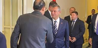 İbrahim Kalın'dan Özgür Özel ziyareti! Gündemde terörsüz Türkiye var