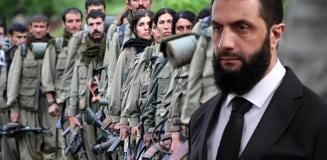 Suriye'den PKKYPG'ye rest: Tam entegre olmadan orduya katılamazlar