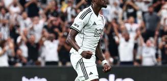 Tammy Abraham, Beşiktaş'taki hesabını açtı