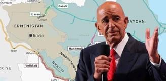 ABD'li isim gündeme getirdi! Zengezur Koridoru'na ilişkin dikkat çeken yorum