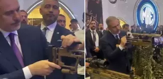 Askeri harekat mesajı veren Bakan Fidan'ın görüntüsü olay oldu