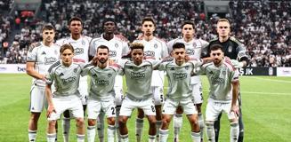 Beşiktaş'ın Shakhtar Donetsk'i eleme ihtimali tahmin edildi