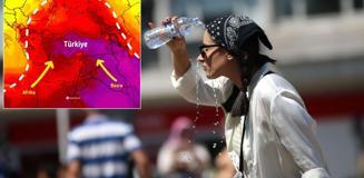 Bu iki güne dikkat! Afrika ve Basra sıcaklarının ikinci dalgası yolda