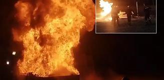 Diyarbakır'da petrol sondaj kuyusunda patlama