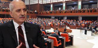 Numan Kurtulmuş, 'Terörsüz Türkiye Komisyonu' için partilerden isim istedi