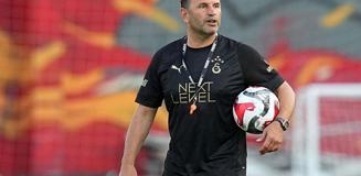 Okan Buruk müjdeyi verdi: Transferi en kısa zamanda bitiyor