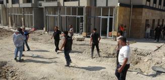 Malatya'da şantiye işçileri arasında kavga: 16 yaralı