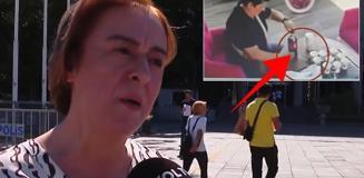Düğün günü ölümden döndü, kamera görüntülerini izleyen ailesi şoke oldu