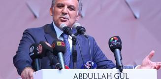 Abdullah Gül: Dünya hiç görülmediği kadar tehlikeli bir dönemden geçiyor