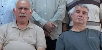 İmralı Cezaevi'nde tutuklu olan PKK'lı Veysi Aktaş tahliye edildi