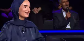 Babası YKS çıkışı çiçeklerle karşılamıştı! Şimdi 'Kim Milyoner Olmak İster?' kazancıyla konuşuluyor