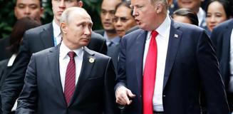 Trump: Putin'e Ukrayna ile anlaşmak için 10 gün süre veriyorum