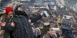 Google'dan Kahramanmaraş depremi itirafı