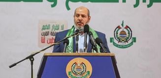 Hamas Lideri: Katliamlar sürerken İsrail ile müzakerelere devam etmek anlamsız