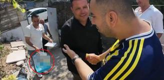 'Kadıköy Boğası' iş adamının getirdiği hediyeyi geri çevirdi: Kullanmıyorum