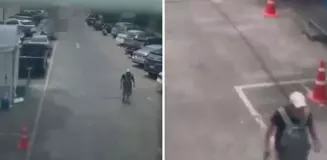 Pazar yerinde 5 kişiyi öldürüp soğukkanlı bir şekilde olay yerinden uzaklaştı