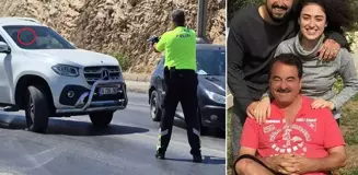 Polisin üzerine araba sürdü! Dilan Çıtak skandalına kardeşi İdo Tatlıses'ten ilk tepki