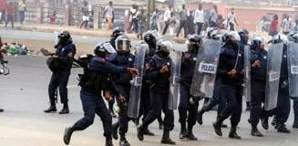 Angola'da akaryakıt zammı protestoları kanlı bitti: 4 ölü, 500 gözaltı