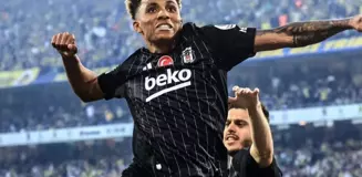 Beşiktaş'ta Gedson Fernandes Spartak Moskova yolcusu