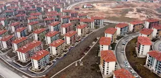 Dar gelirliye büyük müjde! 500 bin sosyal konut için düğmeye basıldı