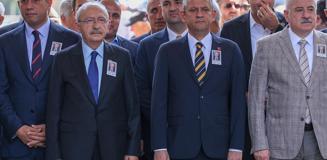 Halef ile selef aynı karede! Özel'den Kılıçdaroğlu çok konuşulacak jest