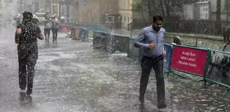 İstanbul'da bugün gök gürültülü sağanak yağış bekleniyor