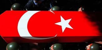 Edirne'den acı haber! Uzman çavuş şehit oldu